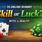 Is Online Rummy Skill or Luck? Breaking the Biggest Myth Is Online Rummy Skill or Luck? Breaking the Biggest Myth